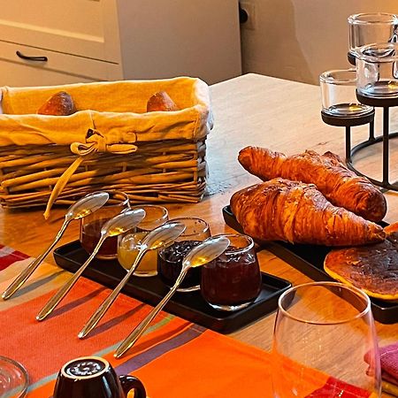 La Part Des Anges 29 - Maison D'Hotes Et Table Epicurienne Penmarcʼh Extérieur photo