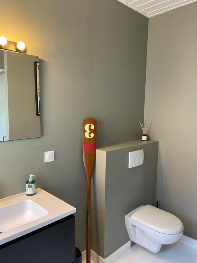 La Part Des Anges 29 - Maison D'Hotes Et Table Epicurienne Penmarcʼh Extérieur photo