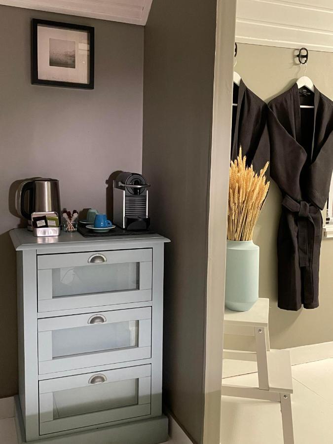 La Part Des Anges 29 - Maison D'Hotes Et Table Epicurienne Penmarcʼh Extérieur photo