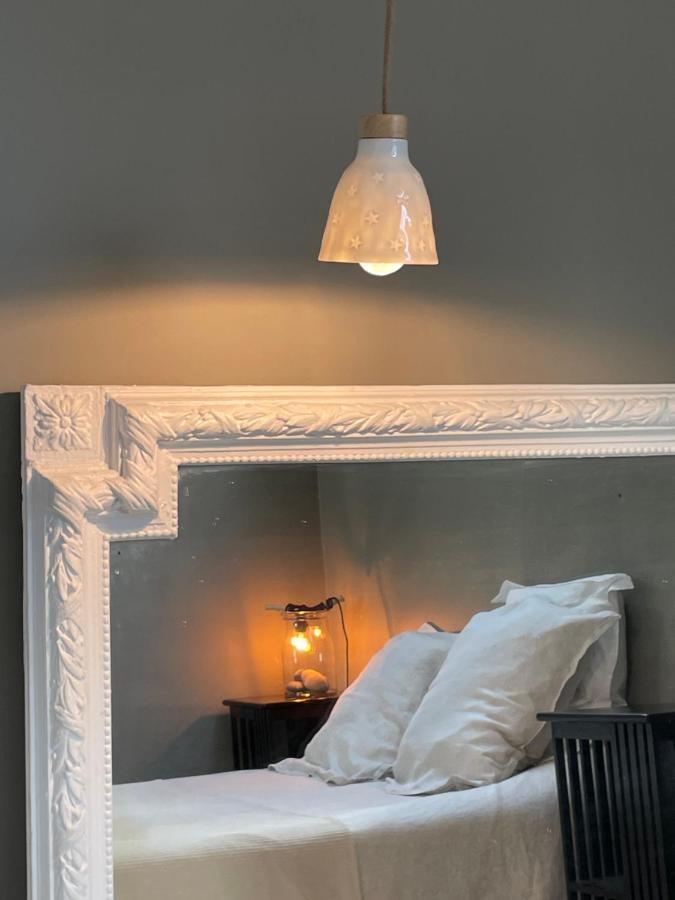 La Part Des Anges 29 - Maison D'Hotes Et Table Epicurienne Penmarcʼh Extérieur photo