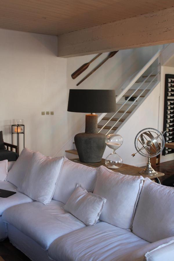 La Part Des Anges 29 - Maison D'Hotes Et Table Epicurienne Penmarcʼh Extérieur photo