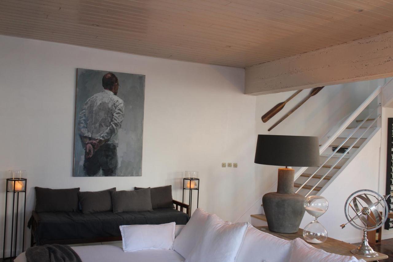La Part Des Anges 29 - Maison D'Hotes Et Table Epicurienne Penmarcʼh Extérieur photo