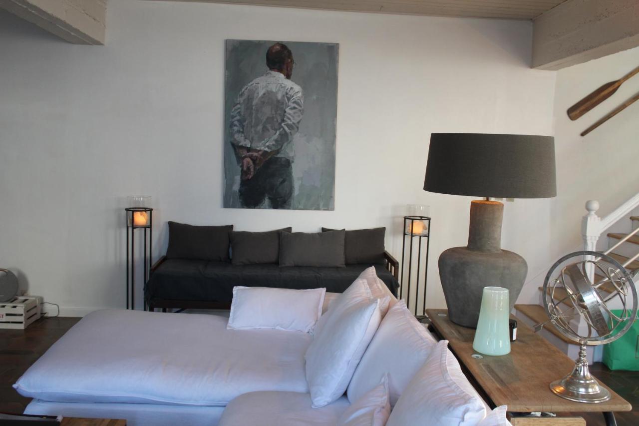 La Part Des Anges 29 - Maison D'Hotes Et Table Epicurienne Penmarcʼh Extérieur photo