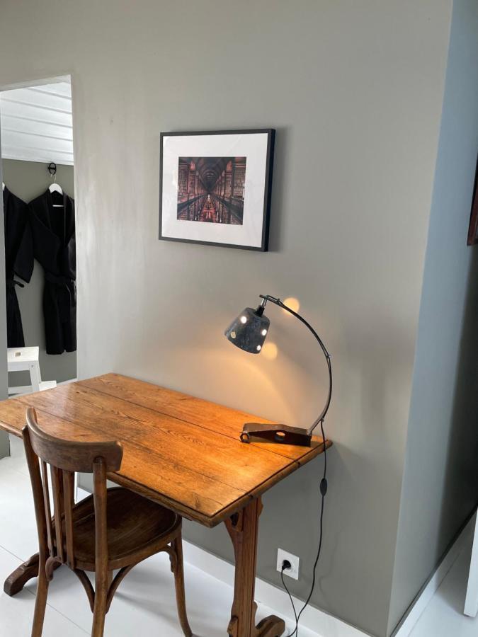 La Part Des Anges 29 - Maison D'Hotes Et Table Epicurienne Penmarcʼh Extérieur photo