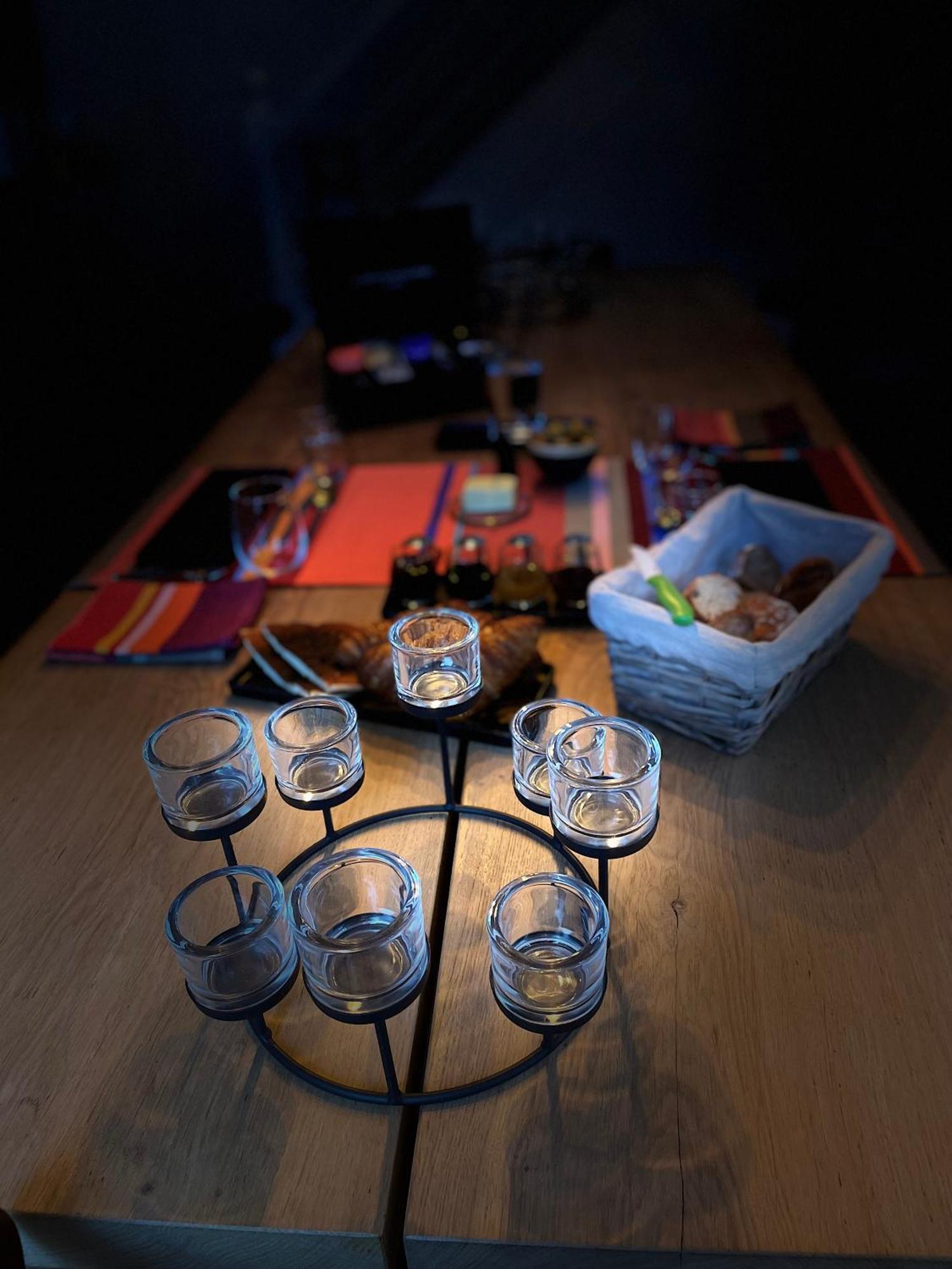 La Part Des Anges 29 - Maison D'Hotes Et Table Epicurienne Penmarcʼh Extérieur photo